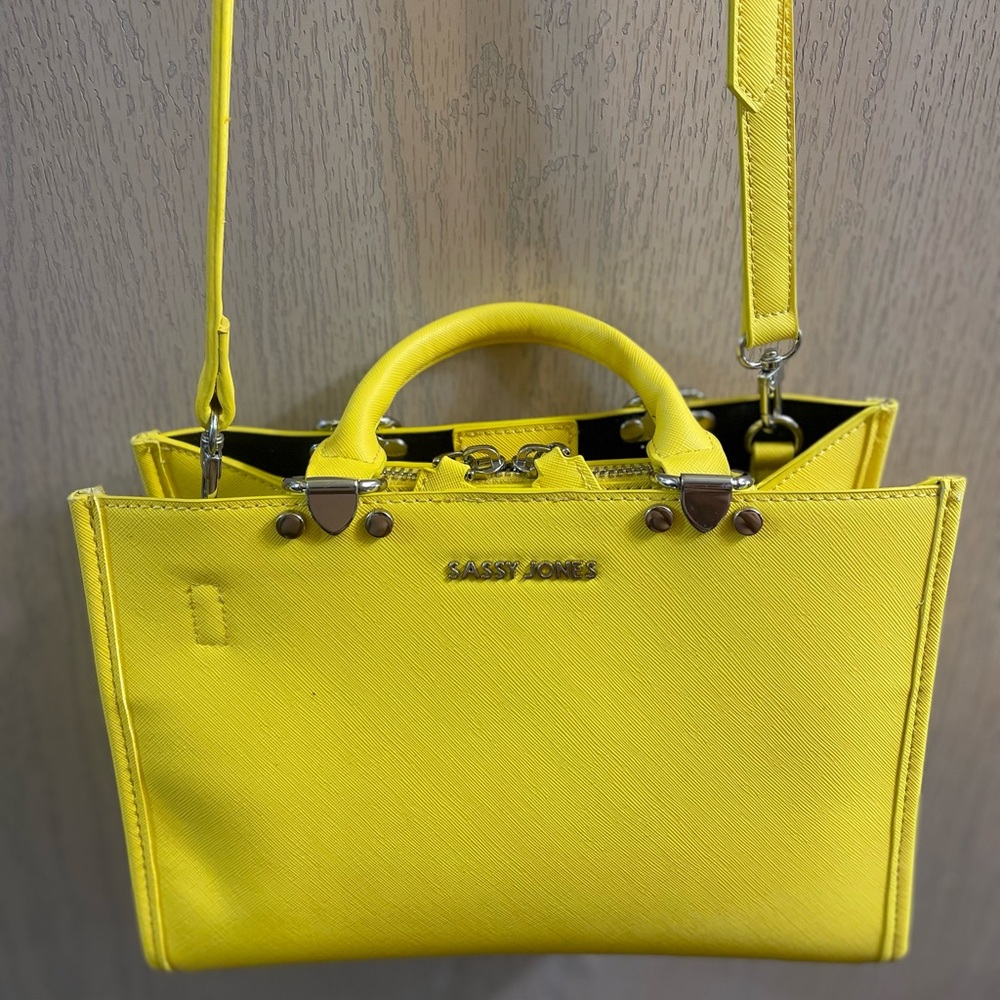 Sassy Jones Handbag